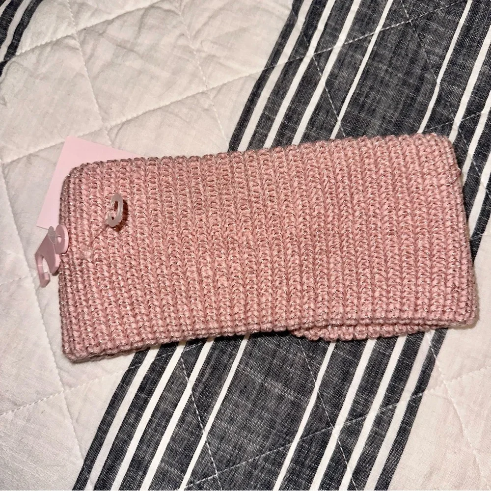 KATE SPADE Wool Head Wrap - Price Firm